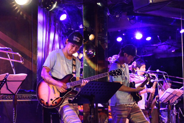 2017.8.21 at CROCODILE #13