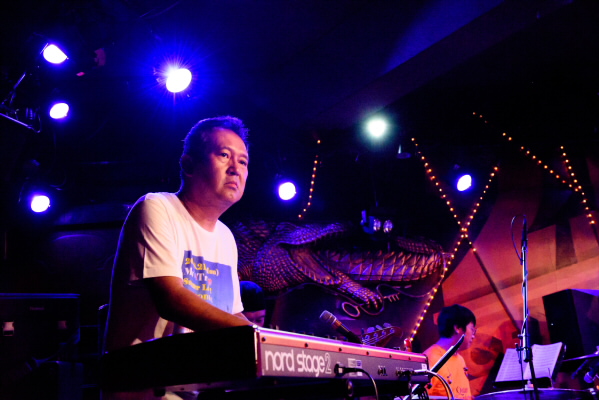 2017.8.21 at CROCODILE #15