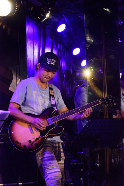 2017.8.21 at CROCODILE #24