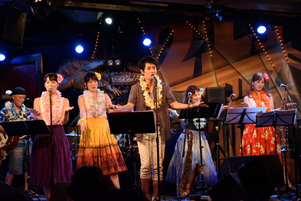 2017.8.21 at CROCODILE #18