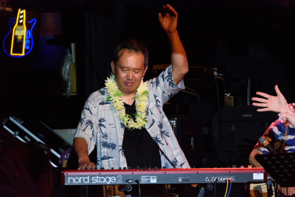 2017.8.21 at CROCODILE #25