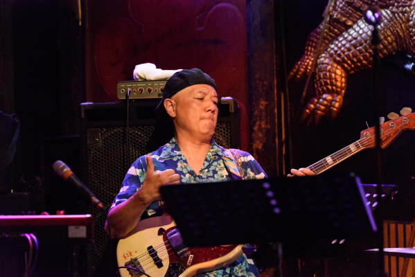 2017.8.21 at CROCODILE #26