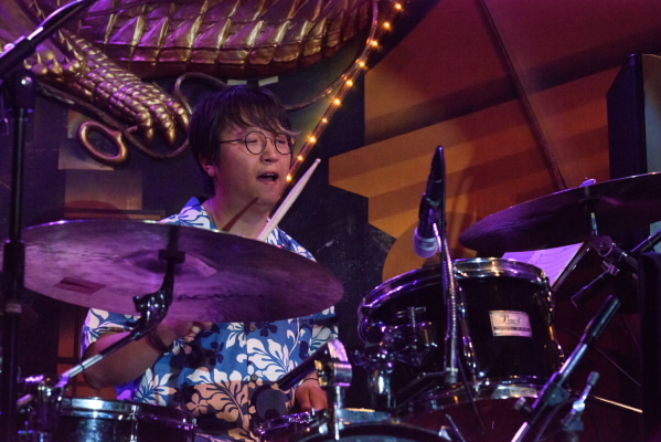 2017.8.21 at CROCODILE #27