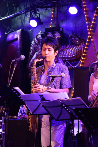 2017.8.21 at CROCODILE #23