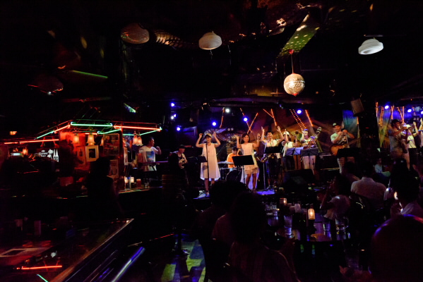 2017.8.21 at CROCODILE #29