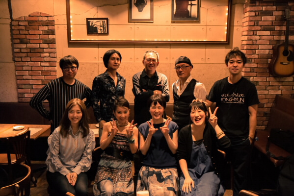 >2018.2.28 at GRAFFITI #31