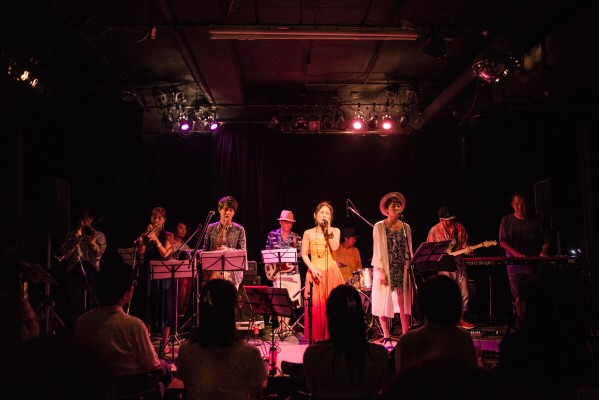 2018.8.7 GRAFFITI #2