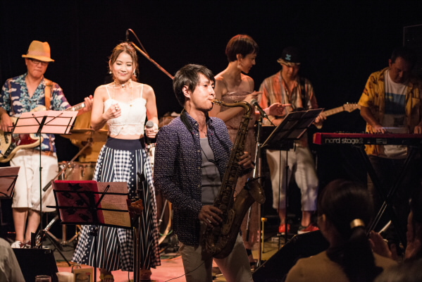 2018.8.7 GRAFFITI #15