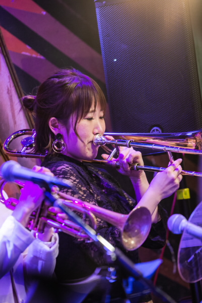 2019.4.16 CROCODILE #8