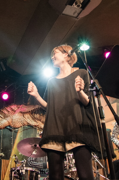 2019.4.16 CROCODILE #9