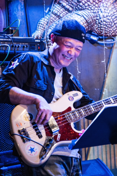 2019.4.16 CROCODILE #10