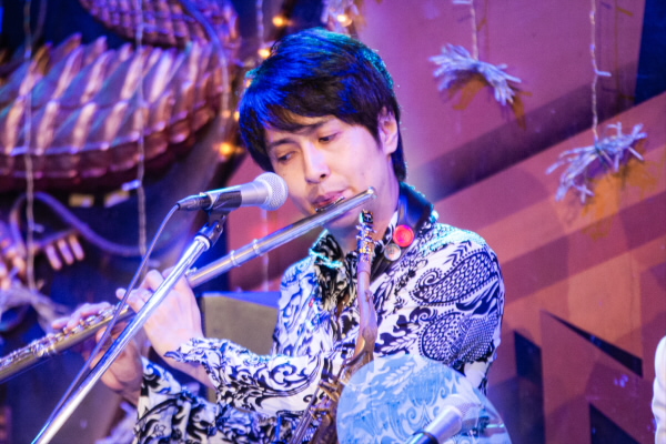 2019.4.16 CROCODILE #29