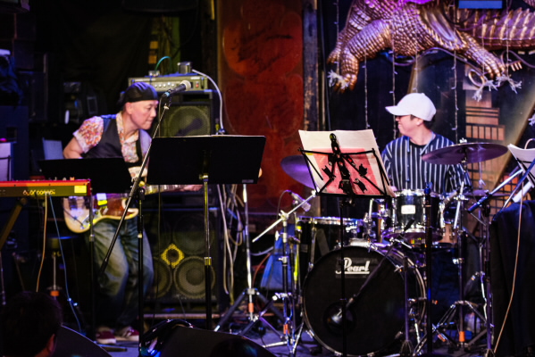 2019.4.16 CROCODILE #34