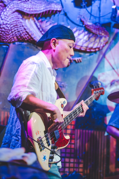 2025.6.25 CROCODILE #8