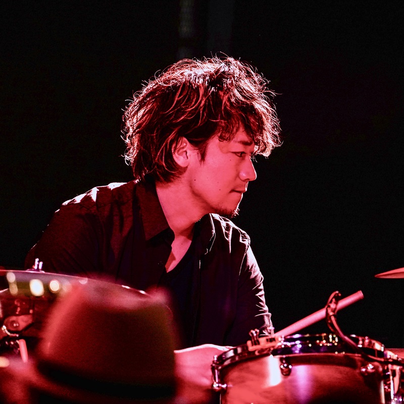 Drums YUHEI