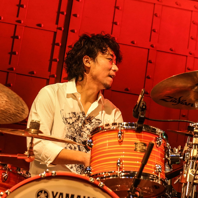 Drums YUHEI