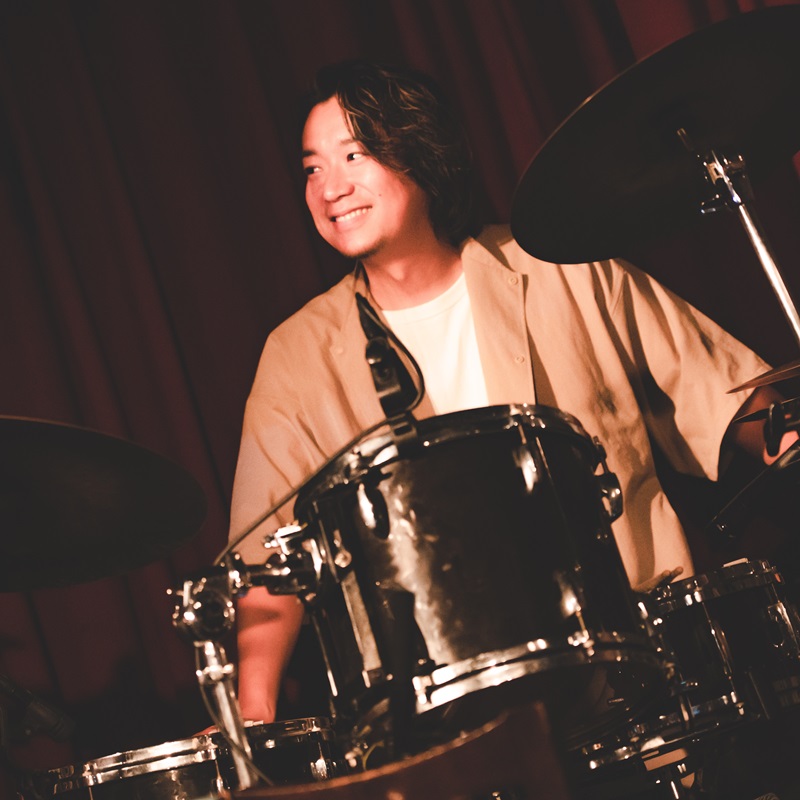 Drums YUHEI
